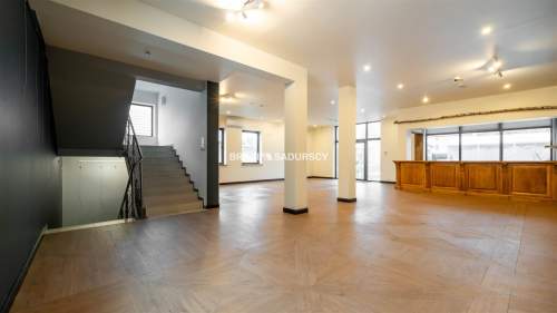 Lokal użytkowy- 340m2, rejon ul. Zakopiańskiej