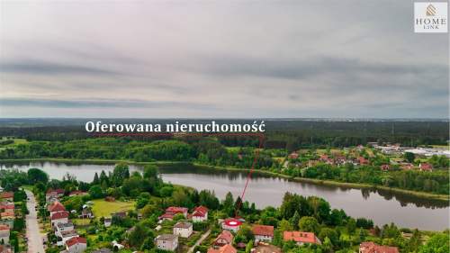 Działka budowlana z widokiem na Jezioro, Dywity