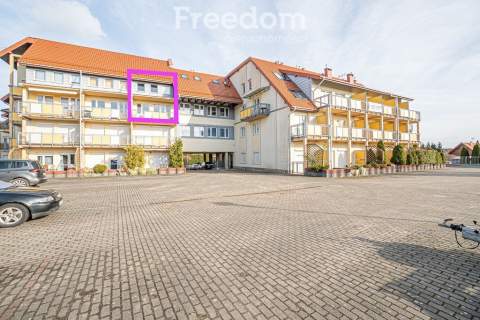 Przestronne mieszkanie w Stegnie nad morzem