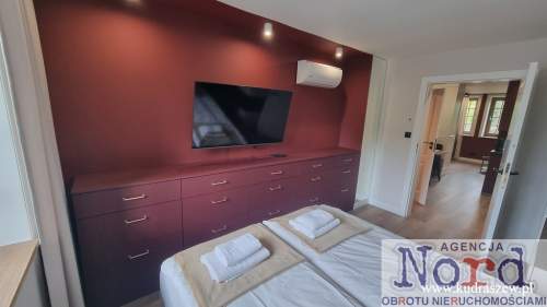 APARTAMENT NAD RZEKĄ NETTA