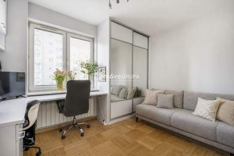 Saska Kępa Zwycięzców 40 Echo Investment
