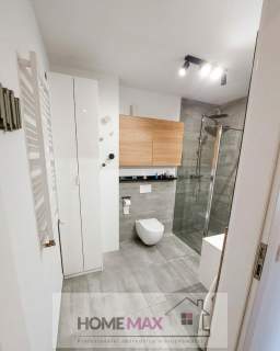 Mieszkanie tzypokojowe z garażem w apartamentowcu