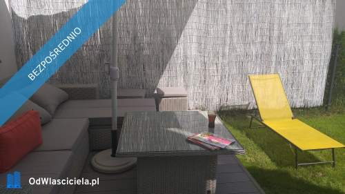 Ciche Mieszkanie z Ogrodem 70m2 przy Parku w Centrum