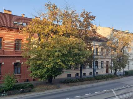 B.Fajne, Stare Podgórze, Limanowskiego,62m2,1p.