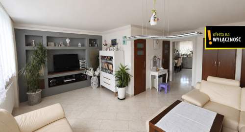Przestronne 75 m z dużym salonem Rybnik Nowiny