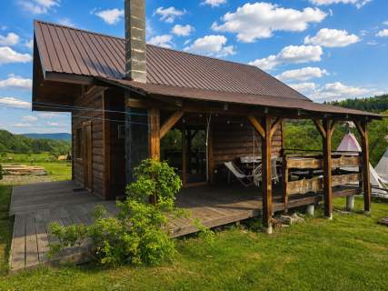 Bieszczady - Nowosiółki