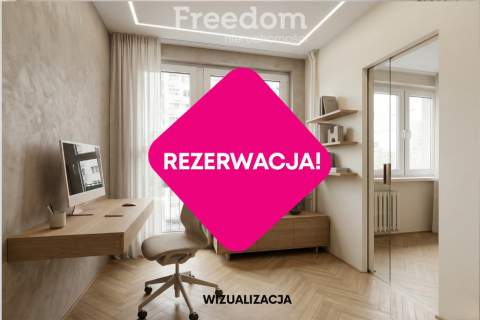 3-pokoje do własnej aranżacji Centrum Warszawy