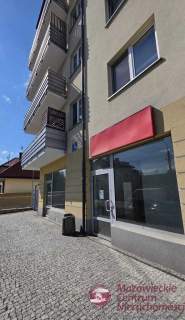 Nieruchomość komercyjna do wynajęcia, 118,65 m2, Nowy Dwór Mazowiecki