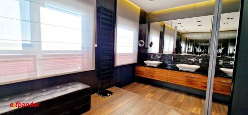 PENTHOUSE Katowice 206m2 z tarasem 135 m2