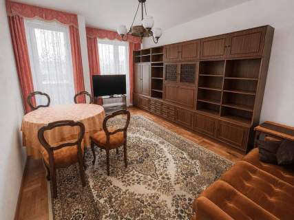 3 pokoje, balkon, komórka - Myśliwska 6