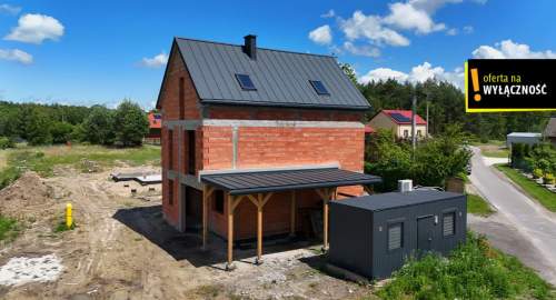 PROMOCJA- dom na kameralnym Osiedlu Złota Kępa