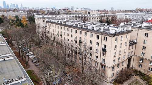 Klimatyczna kawalerka 34,1 m w kamienicy