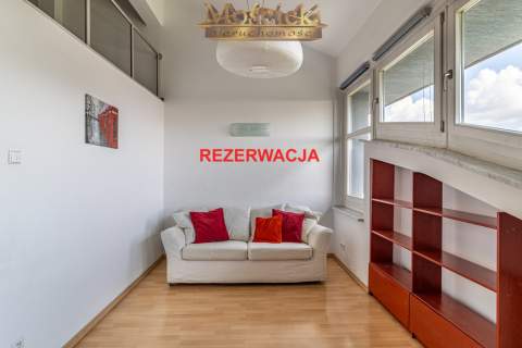 Sprzedam wyjątkowe studio Mokotów Pole Mokotowskie