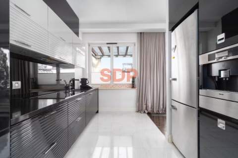 Unikalny penthouse 160 m2 Marina Mokotów