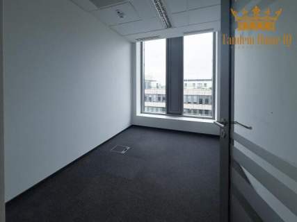 Do wynajęcia biuro 490m2 brutto, Mokotów, biurowiec klasy A,...