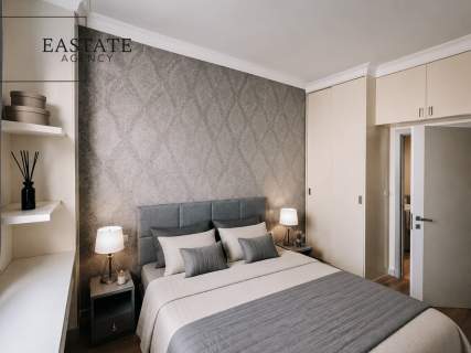 Przestronne 48 m Metro Centrum Balkon Cisza