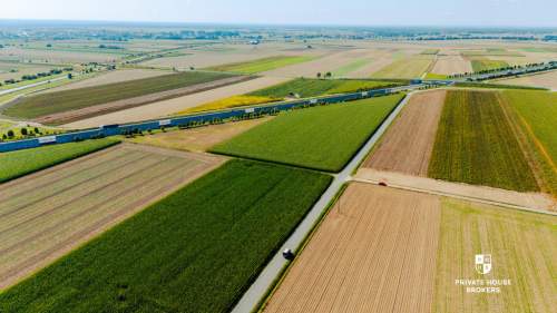 Dąbrowa obok Oleśnicy - budowlane 71 ar z MPZP