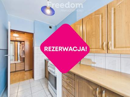 Mieszkanie 2-pokojowe 40 m2 z balkonem i piwnicą