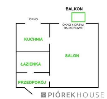 Kawalerka na Targówku
