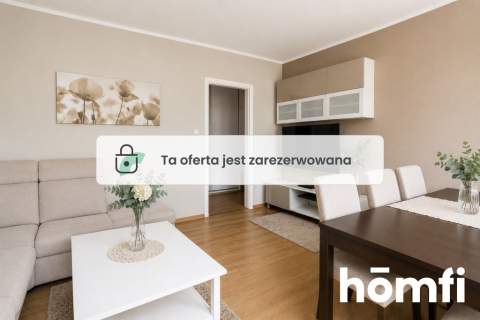 3 pokoje z widokiem na park os. Budowlanych