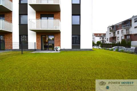 3-pokoje, duży ogród 180 m2, klimatyzacja, nowe