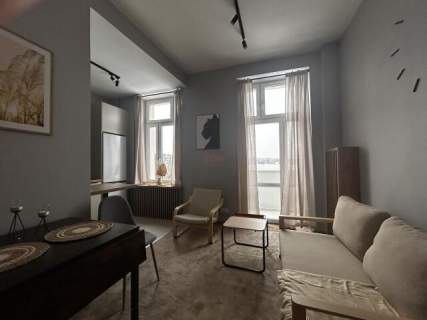 Nowa kawalerka Antresola Balkon 26,7 m2 Wysoki standard