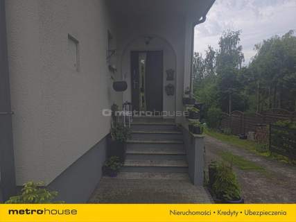Zadbany bliźniak z pięknym ogrodem w Chojnicach