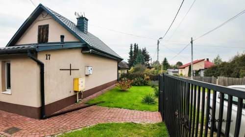 Dom na sprzedaż 50m2 pod lasem, Kielce Baranówek
