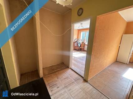 Mieszkanie 3pok. 63m2 - Pod Lasem Balkon Kameralne osiedle