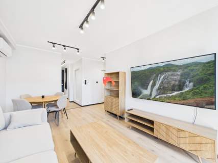 M5 po remoncie Smart Home Klimatyzacja Wyżyny