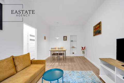 Rondo Wiatraczna/ Po remoncie / Balkon
