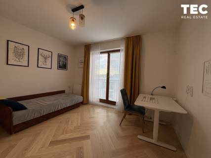 Zadbane I 4 pokoje Balkon Tramwaj