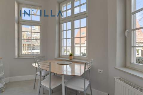 Stylowy apartament przy nadmorskim bulwarze