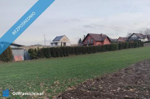 Syndyk sprzeda udział w działce Krzysztoforzyce