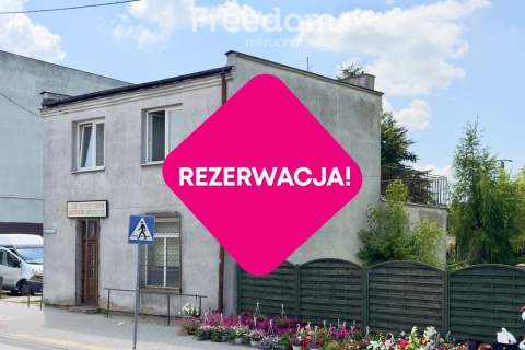 Dom centrum Lubień Kujawski   inwestycja