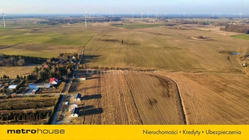 Działka budowlana 13 km od morza koło Kołobrzegu
