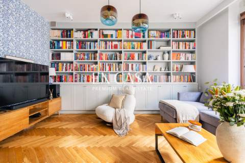 Luksusowy apartamentowiec na Starej Ochocie