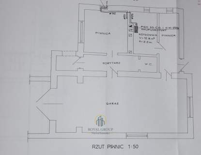 Dom wolnostojący