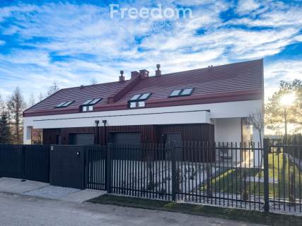 Mazury Bogaczewo nowoczesny dom przy S W J M