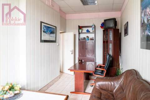 Niedrogo lokal biurowy 33m, Barska, Przemyśl