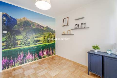 Duże 3-pok.mieszkanie/70m2/1.piętro/Bronowice