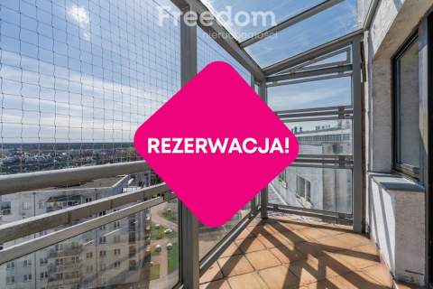 Przestronny apartament na Natolinie