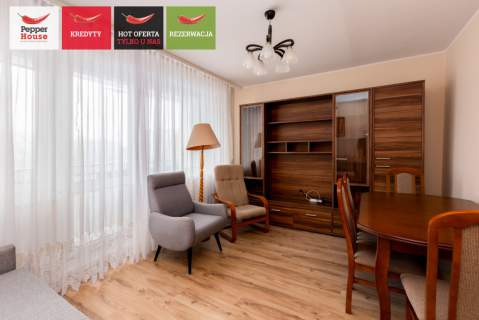 4-pokojowe mieszkanie Gdańsk Zaspa