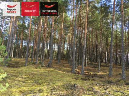 Działka z warunkami zabudowy- dom jednorodzinny