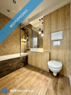 2xSypialnia Salon z Aneksem Balkon Pralnia Garderoba Bez Prowizji