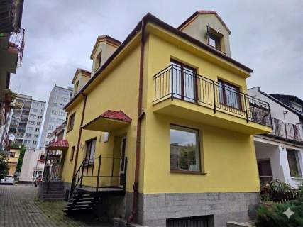 Budynek mieszkalno usługowy 225 m2 Legnica