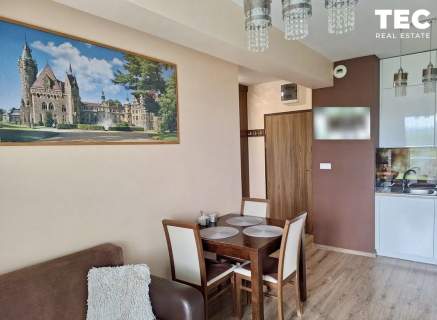 3 Pokoje Zadbane Balkon