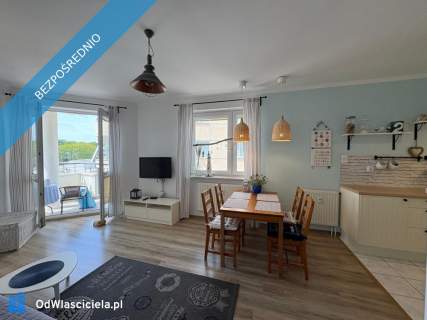 Apartament 100 m od plaży i portu Kołobrzeg, ul. Towarowa
