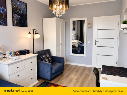 2 pokoje Balkon Garaż Komórka Józefosław