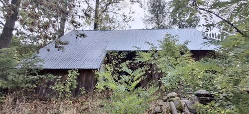 Dom z zabudowaniami 1,10 ha wieś w gm. Pacanów pow. buski